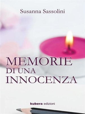 cover image of Memorie di una innocenza